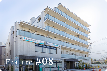 金沢文庫駅西口から徒歩2分