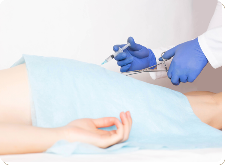 注射のみ！手術不要保険適用で治療可能いぼ痔の切らない治療ジオン注射(ALTA療法)