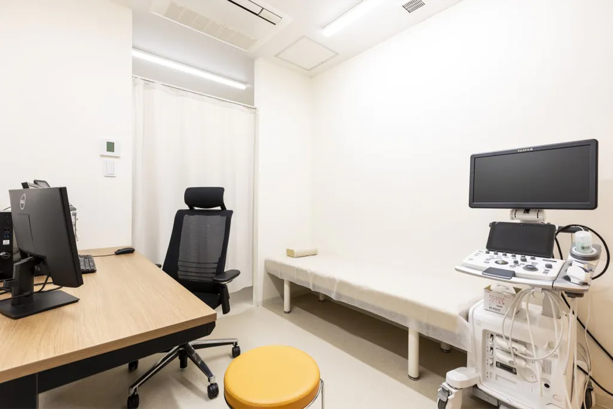 診察室