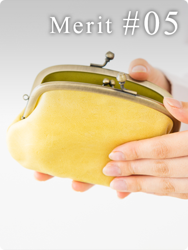 Merit#05 保険診療で安心