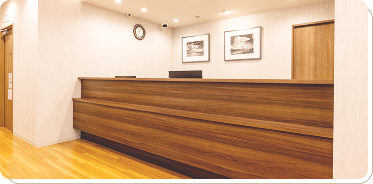 上記の症状が1つでも当てはまる方は、大腸内視鏡検査（大腸カメラ）による精密検査を受けましょう。